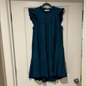 Moodie Teal Garment